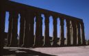 Processional Collonade of Amenophis III, Karnak Temple, Luxor